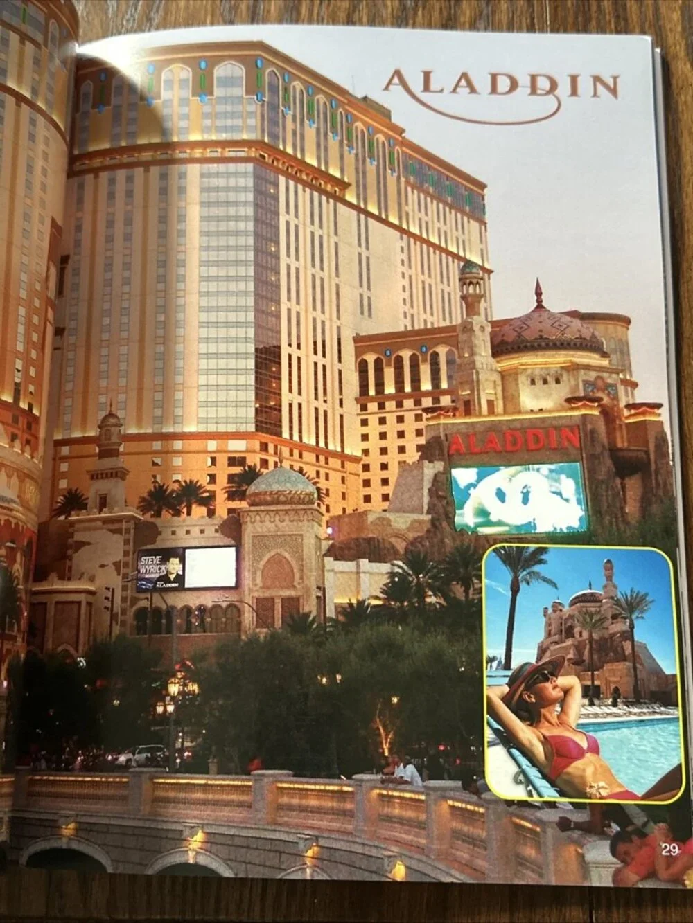 LAS VEGAS - A NEW DIMENSION Vol‎ 17 PHOTO BOOK Centennial Edition 2004